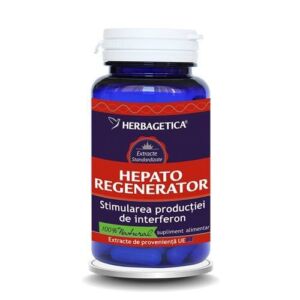 Herbagetica Hepato regenerator