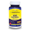 Herbagetica Iod Natural 500mcg 30 capsule