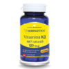 Herbagetica Vitamina K2 120 mcg  60 capsule