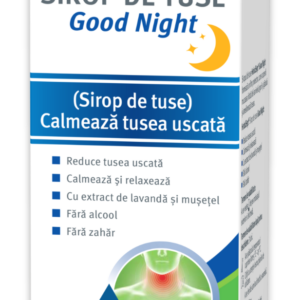 HerbalSept Good Night sirop