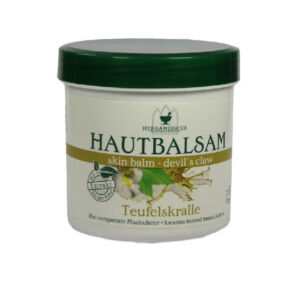 Herbamedicus Balsam cu extract de Ghiara Diavolului x 250 ml