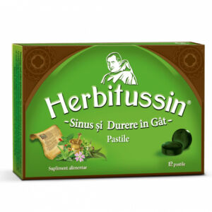 Herbitussin Sinus si Durere in gat