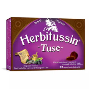 Herbitussin tuse