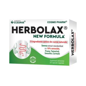 Herbolax New Formula