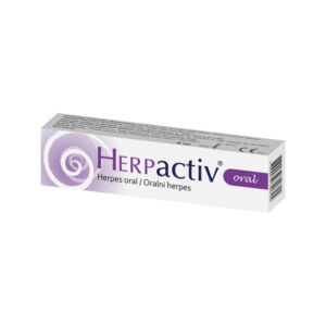 Herpactiv Oral gel
