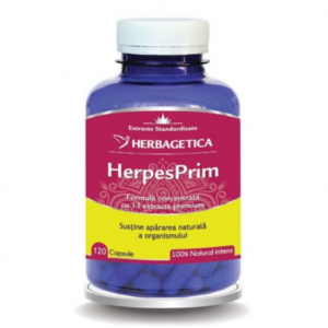HerpesPrim 120 capsule
