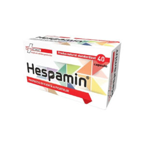 Hespamin x 40 capsule Farmaclass