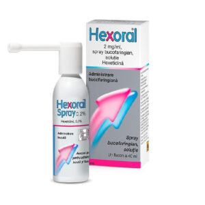 Hexoral 2mg/ml