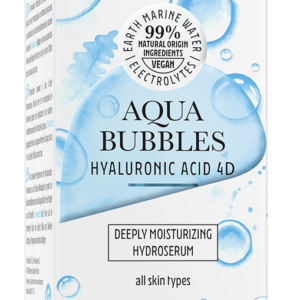 Hidro-ser cu acid hialuronic Aqua Bubbles