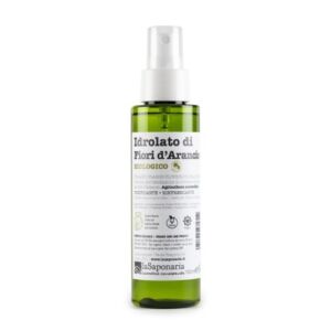 Hidrolat bio (apa florala) regeneranta de floare de portocal