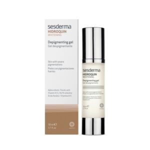 Hidroquin Whitening Gel