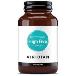 High Five Multivitamin Formula – 30 capsule