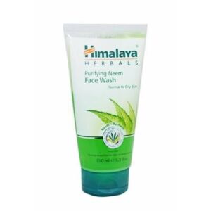 Himalaya Gel purifiant curatare fata extract neem