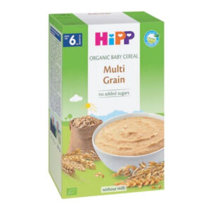 Hipp Multicereale +6 luni
