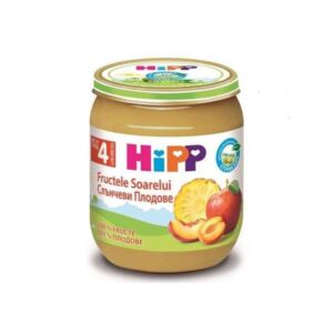 Hipp Piure fructele soarelui