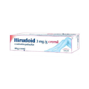 Hirudoid 3mg/g 40g cremă