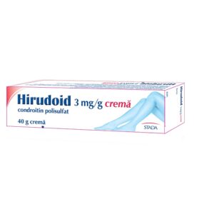 Hirudoid 3mg/g x 40g gel
