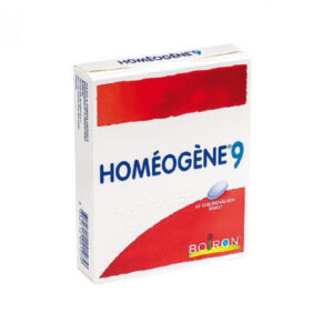 Homeogene 9  Boiron  60 comprimate