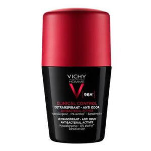 Homme Antiperspirant Clinical Control 96h