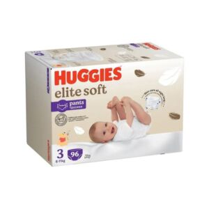 Huggies Elite Soft Pants Mega