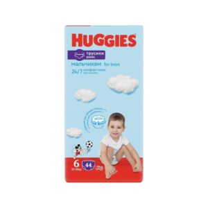 Huggies Nr.6 Pants Mega Boy 15-25kg