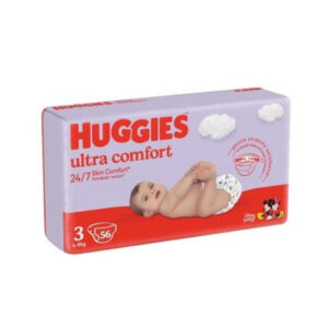 Scutece Ultra Comfort Nr.3