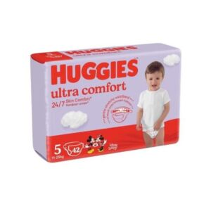 Scutece Ultra Comfort Nr.5