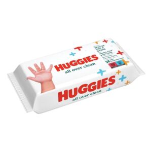 Huggies Servetele All Over Clean