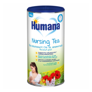 Humana Ceai stimularea lactatiei