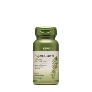 Huperzina A Herbal Plus