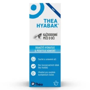 Hyabak solutie 0.15% pentru ochi