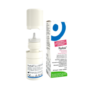 Hyabak solutie oftalmica 0.15%