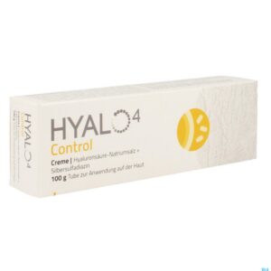 Hyalo4 Control crema