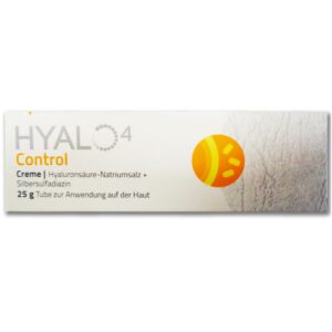 Hyalo4 Control crema