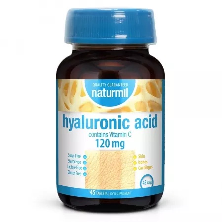 Hyaluronic Acid 120 mg