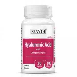 Hyaluronic Acid cu Collagen Complex