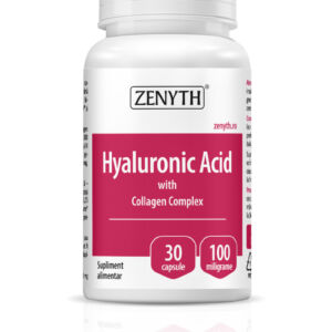 Hyaluronic Acid cu Collagen Complex