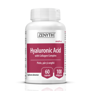 Hyaluronic Acid cu Collagen Complex