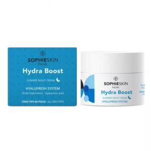 Hydraboost Crema De Noaptel