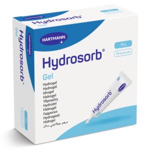 Hydrosorb gel in seringa 15ml