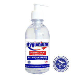 Hygienium GEl antibacterian si dezinf x 300ml
