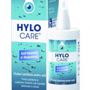 Hylo-CARE pic oft x10ml