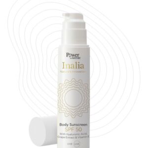 INALIA Crema corp SPF50