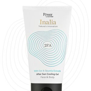 INALIA Gel racoritor dupa expunere solara