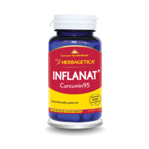 INFLANAT Curcumin95 x 30cps(Herbagetica)