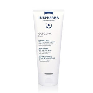 ISIS GLYCO-A Body peeling crema x 200ml