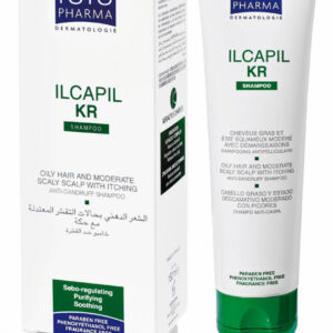 ISIS Ilcapil KR sampon PG+scuamos 150ml