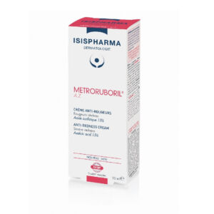ISIS Metroruboril A.Z crema antiroseata 30 ml