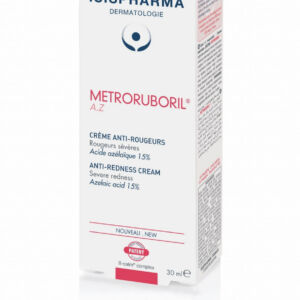 ISIS Metroruboril crema x 30ml