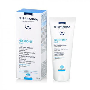 ISIS Neotone Body lapte de corp x 100ml